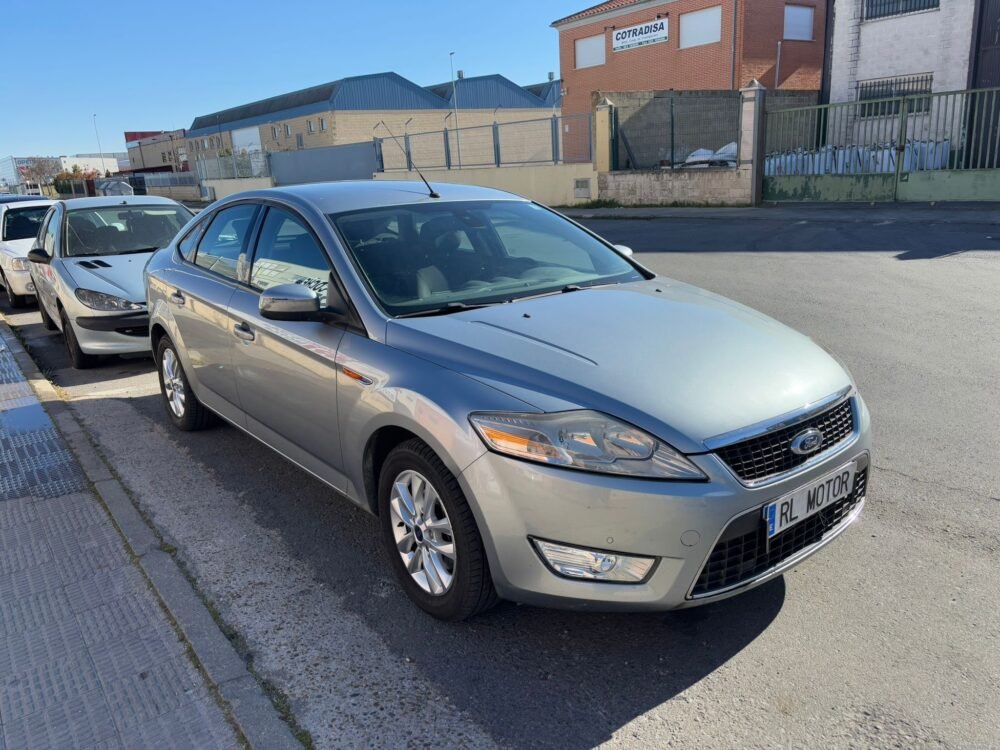 FORD Mondeo 2.0 TDCI 140