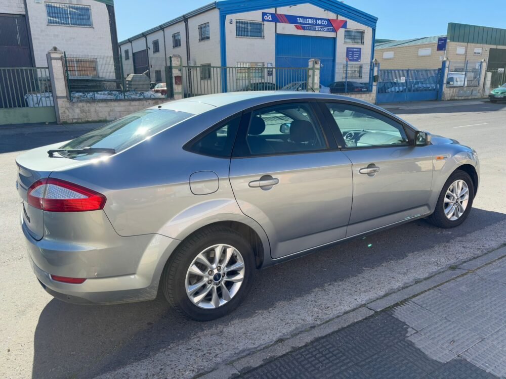 FORD Mondeo 2.0 TDCI 140