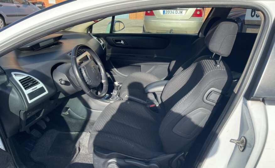 CITROEN C4 Coupe 1.6 HDI 110