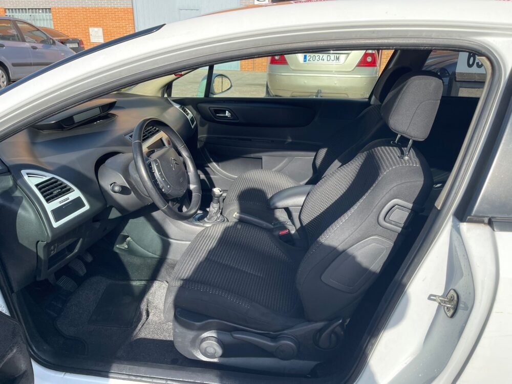 CITROEN C4 Coupe 1.6 HDI 110