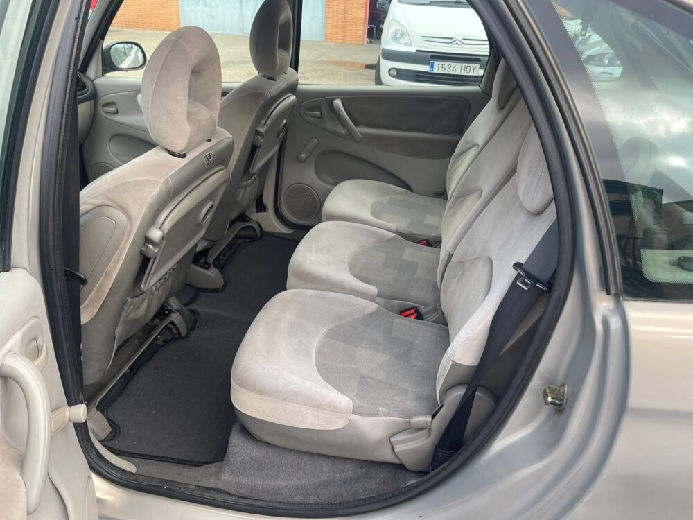 CITROEN Xsara Picasso 2.0 HDI