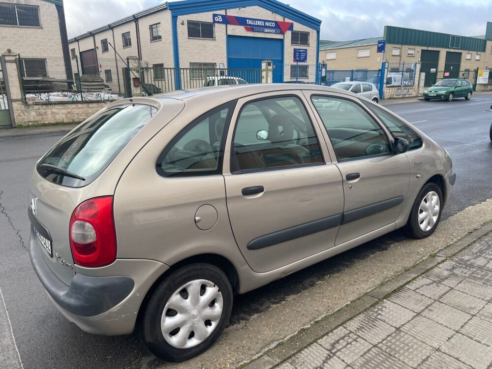 CITROEN Xsara Picasso 2.0 HDI