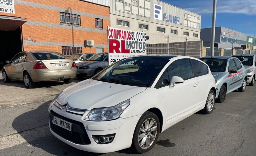 CITROEN C4 Coupe 1.6 HDI 110