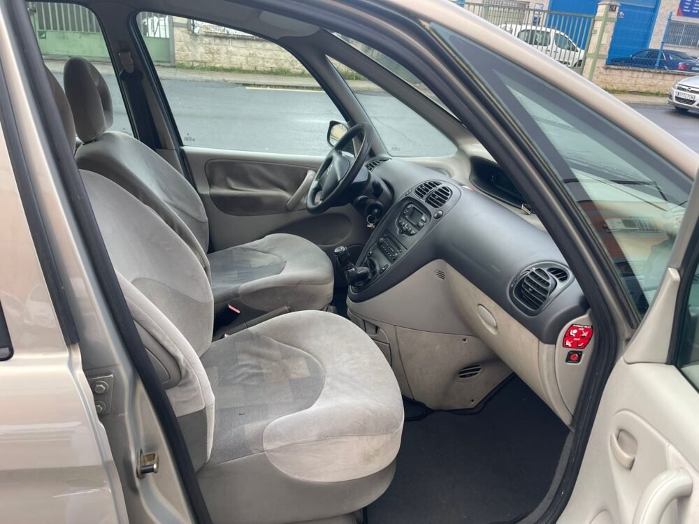 CITROEN Xsara Picasso 2.0 HDI