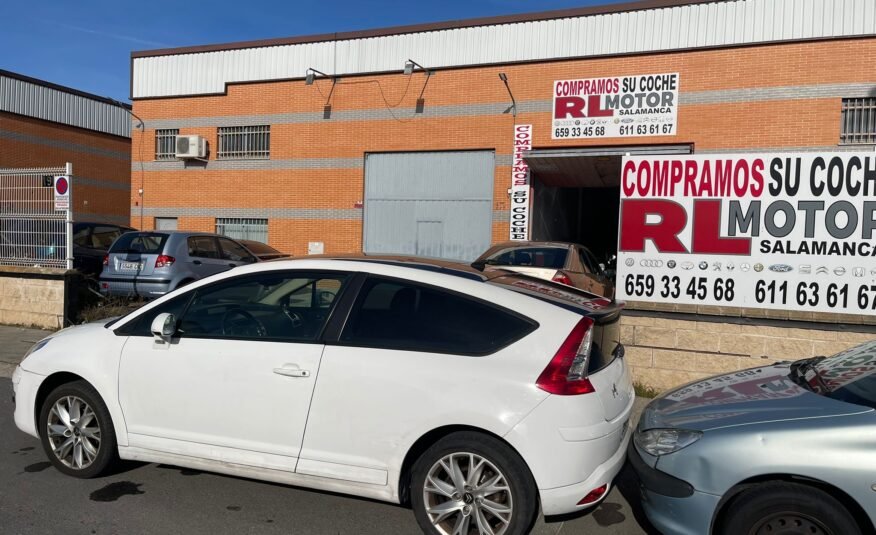 CITROEN C4 Coupe 1.6 HDI 110