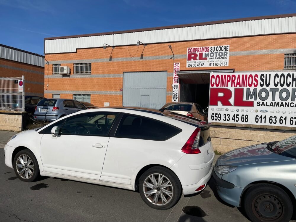 CITROEN C4 Coupe 1.6 HDI 110