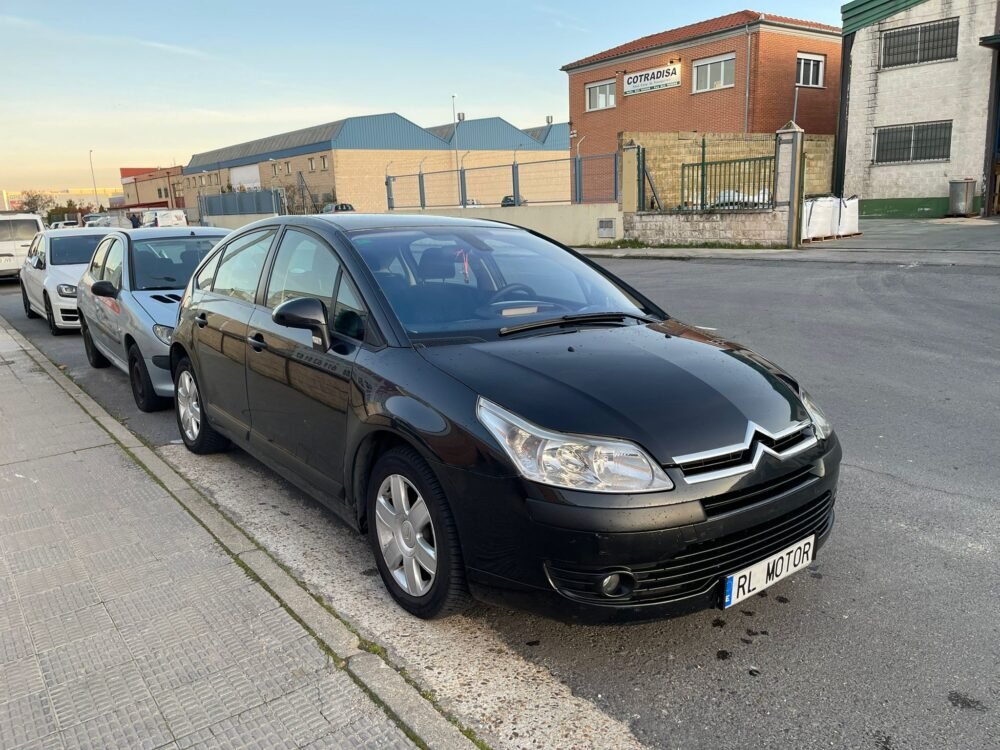 Citroen C4 1.6i 16v