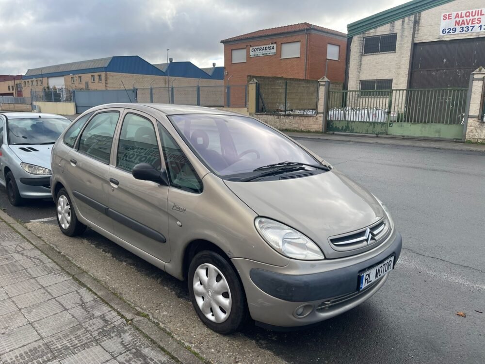 CITROEN Xsara Picasso 2.0 HDI