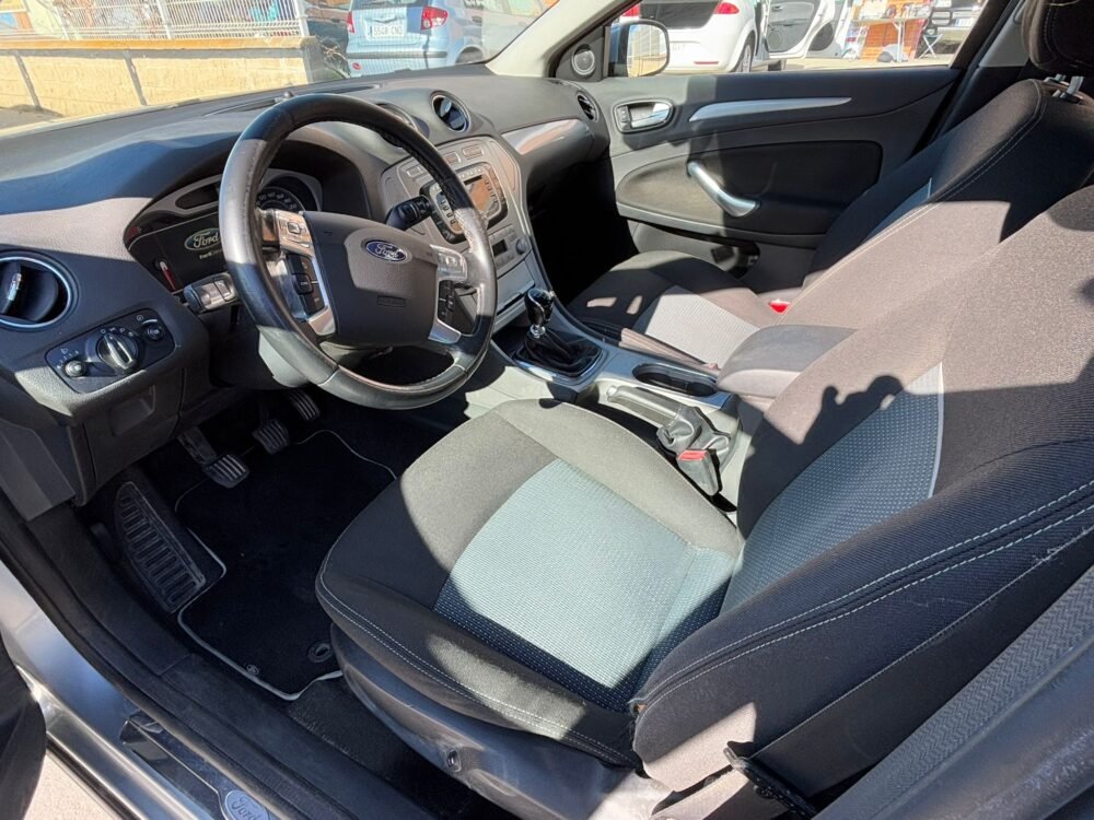 FORD Mondeo 2.0 TDCI 140