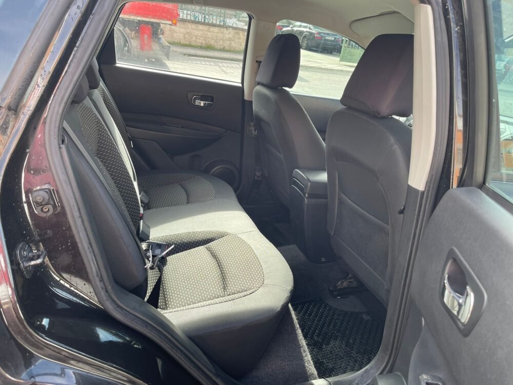 NISSAN Qasqai 2.0 dci