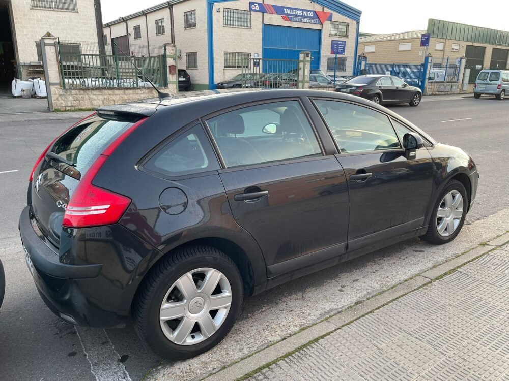 Citroen C4 1.6i 16v