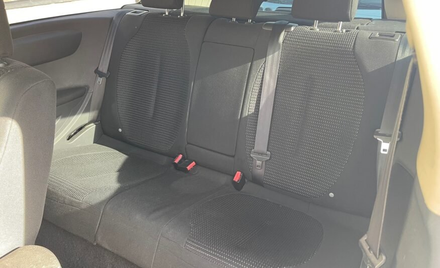 CITROEN C4 Coupe 1.6 HDI 110
