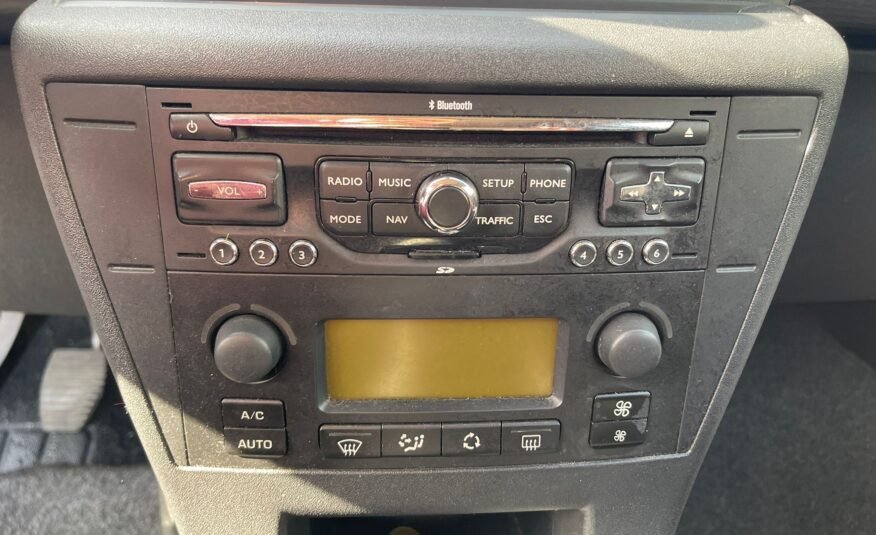 CITROEN C4 Coupe 1.6 HDI 110