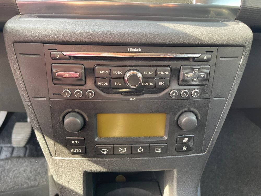 CITROEN C4 Coupe 1.6 HDI 110