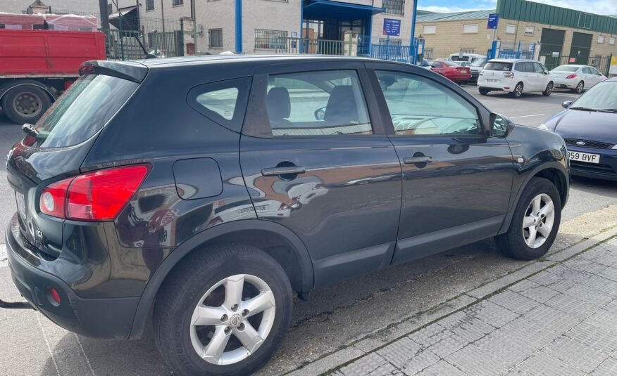 NISSAN Qasqai 2.0 dci