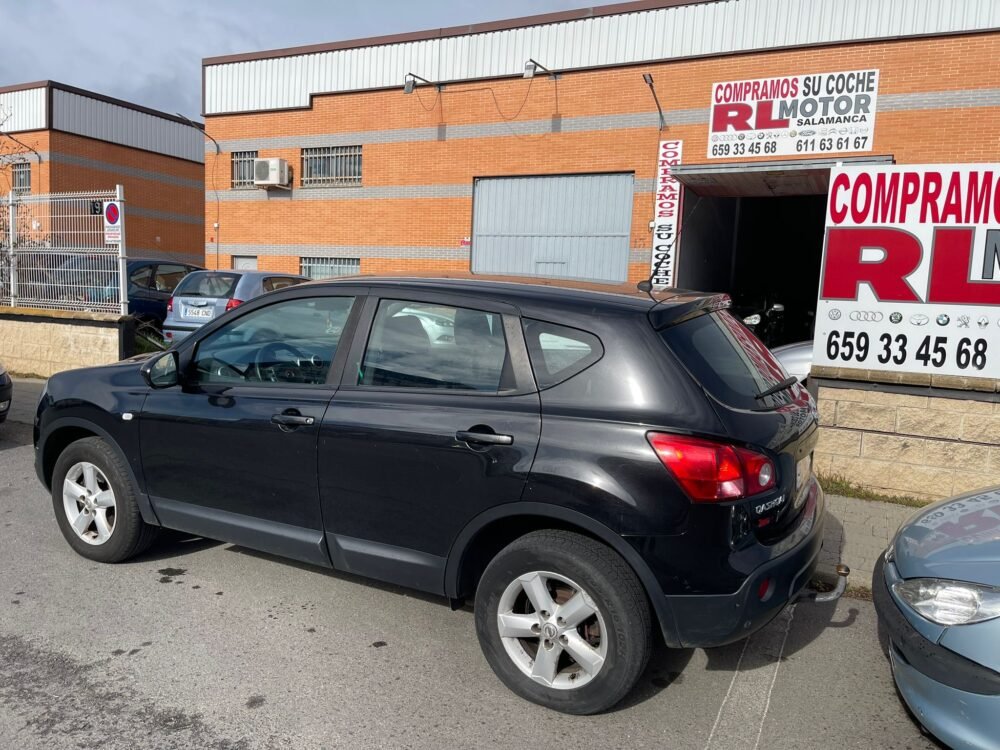NISSAN Qasqai 2.0 dci