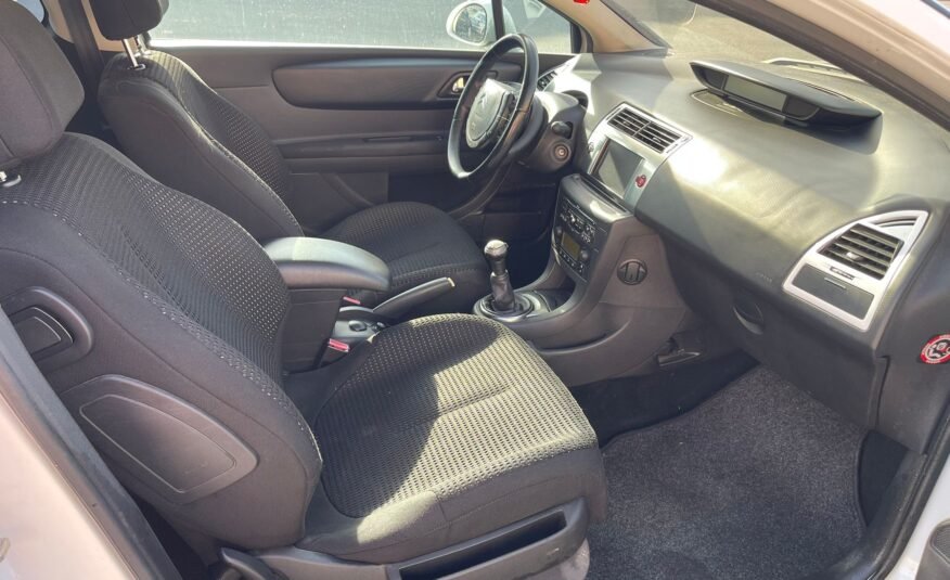 CITROEN C4 Coupe 1.6 HDI 110