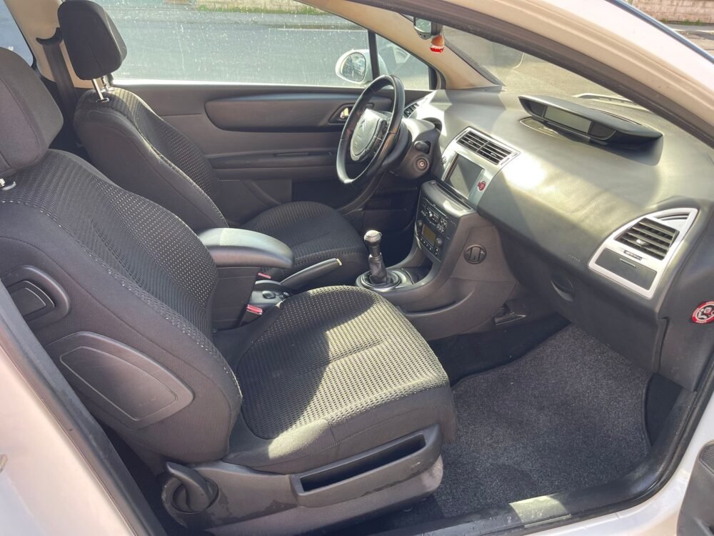 CITROEN C4 Coupe 1.6 HDI 110