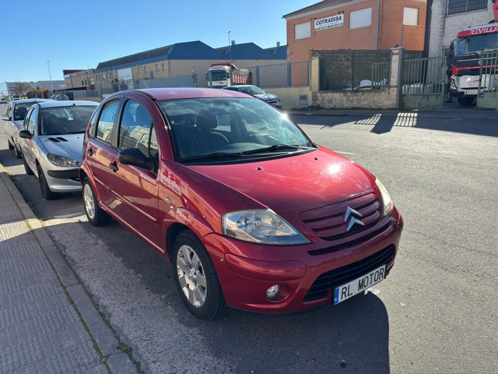 Citroen C3 1.4 HDi Exclusive 5p.